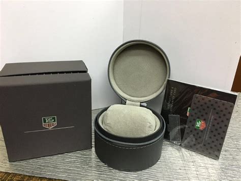 tag heuer watch boxes single.